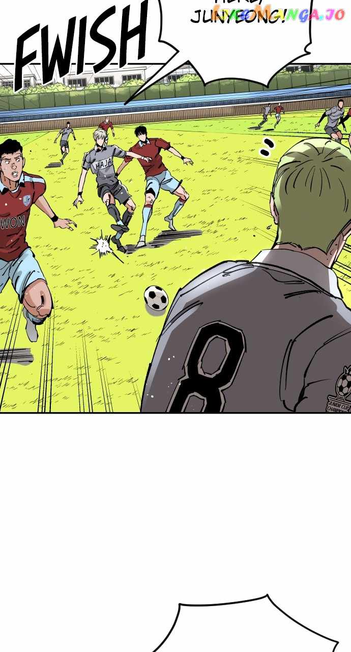 Read Build Up Manga Online