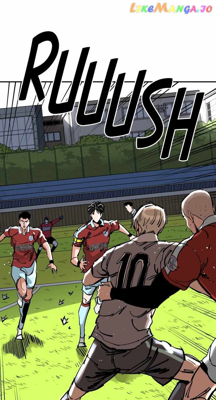 Read Build Up Manga Online