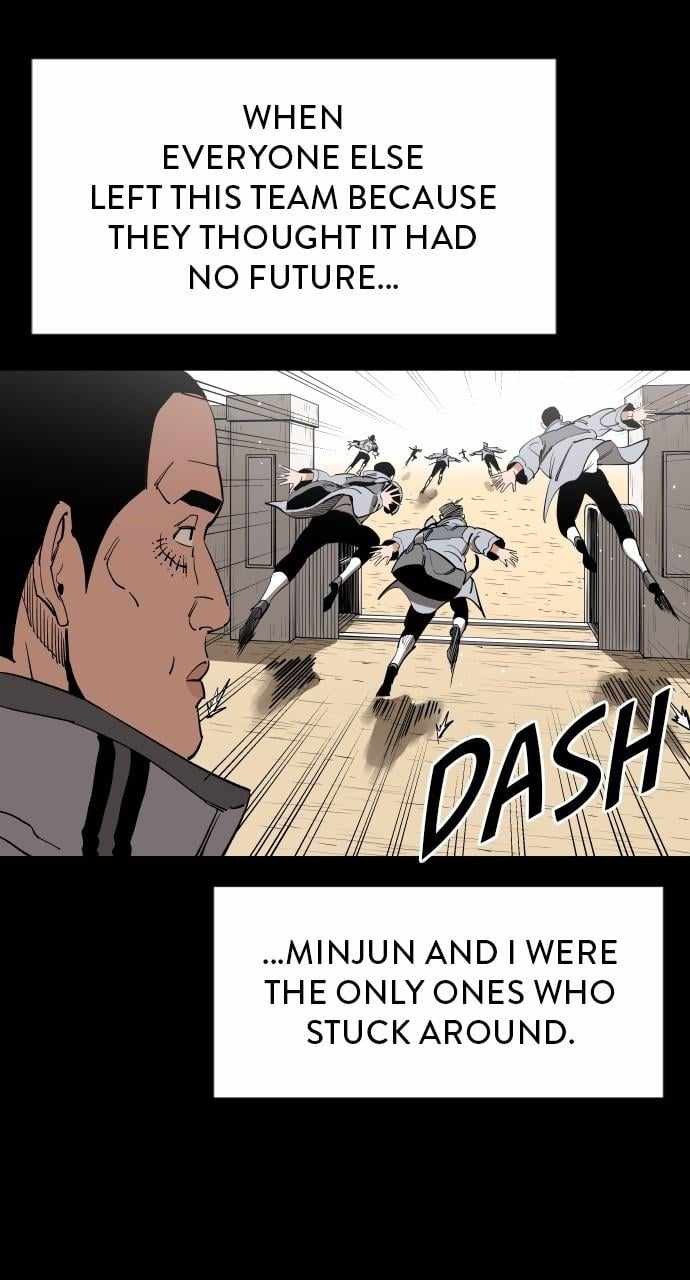 Read Build Up Manga Online