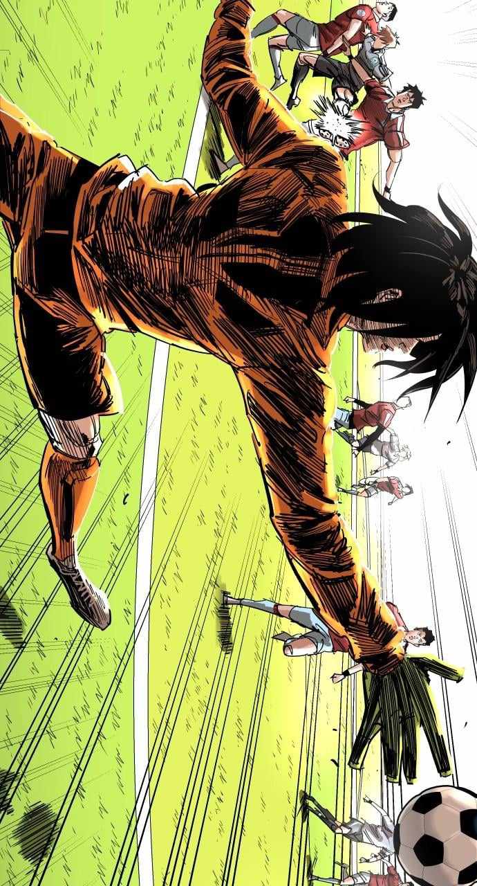 Read Build Up Manga Online