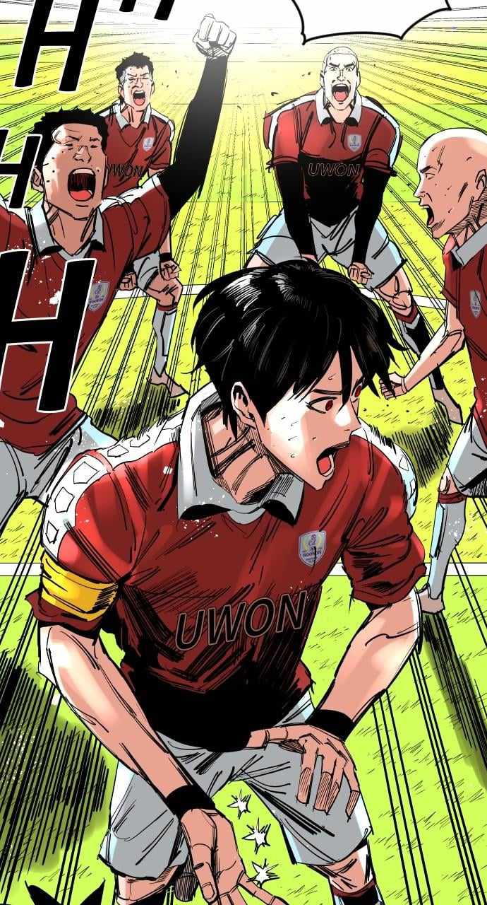 Read Build Up Manga Online