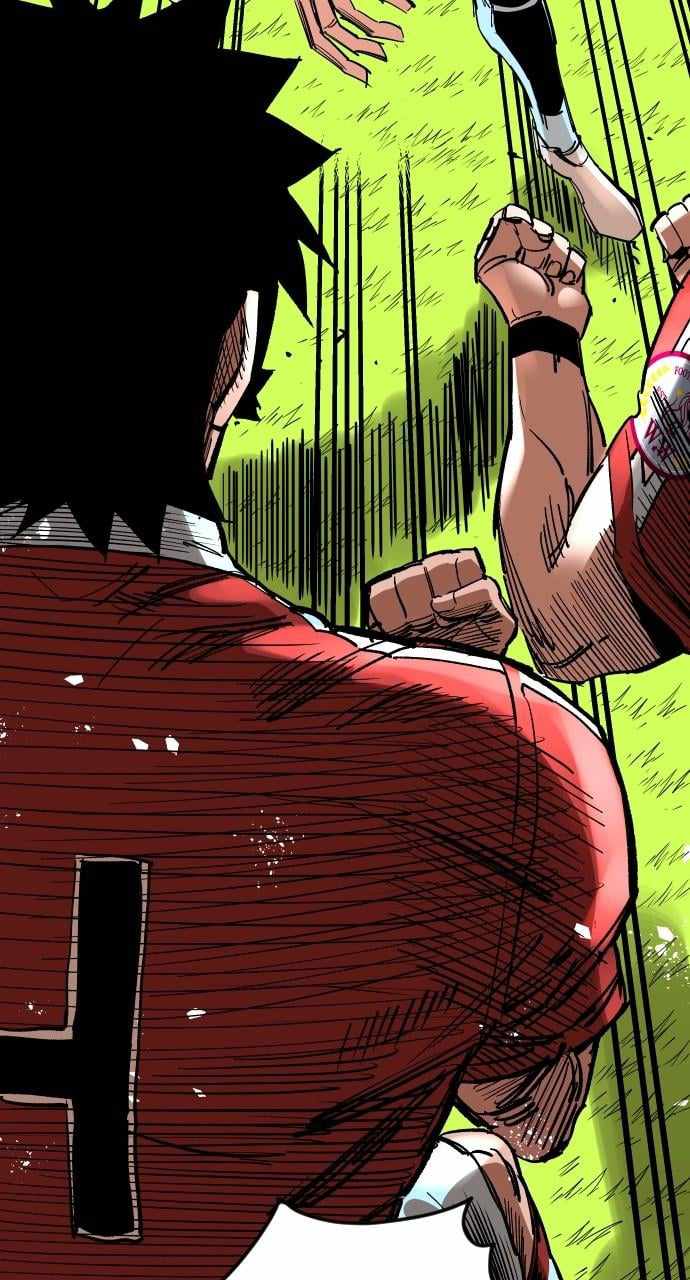 Read Build Up Manga Online