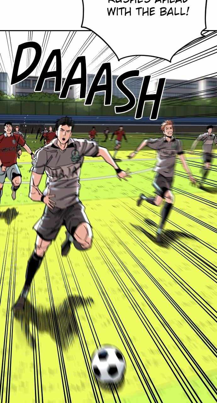 Read Build Up Manga Online