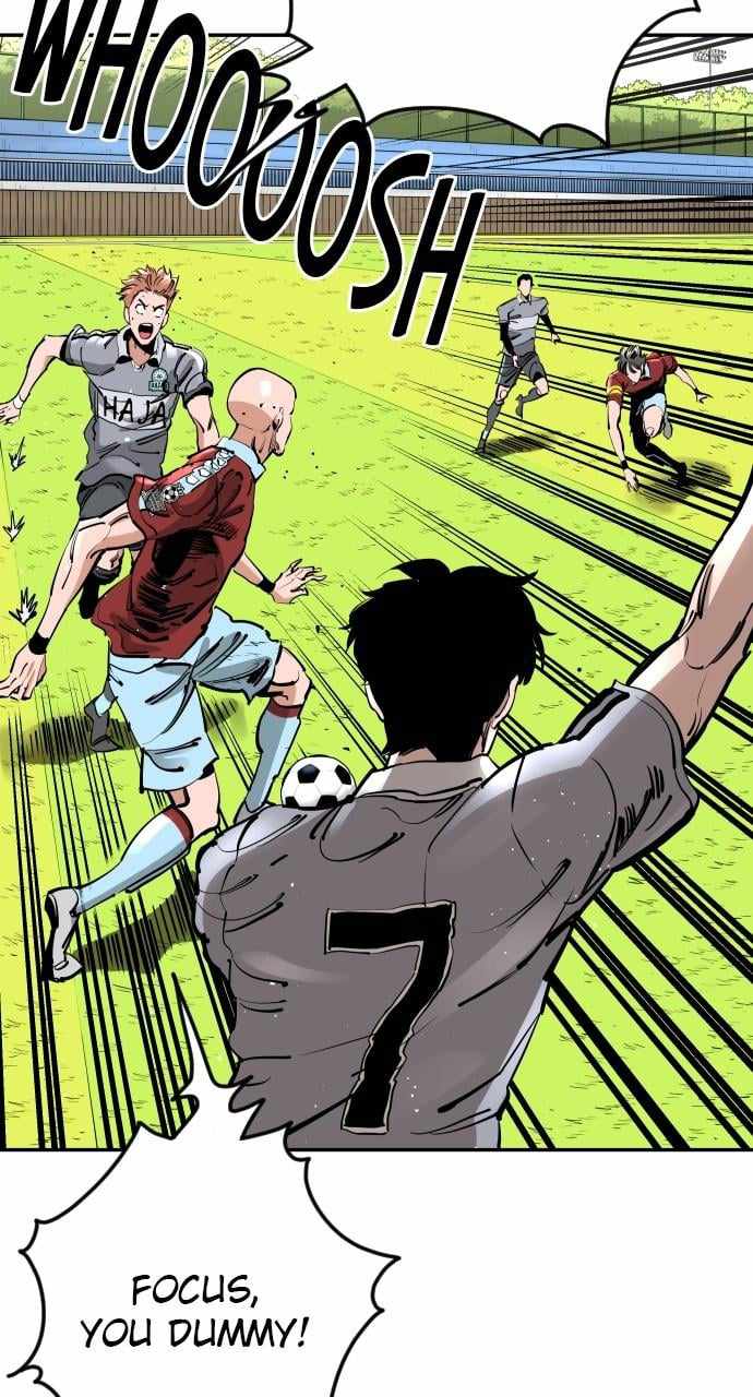 Read Build Up Manga Online