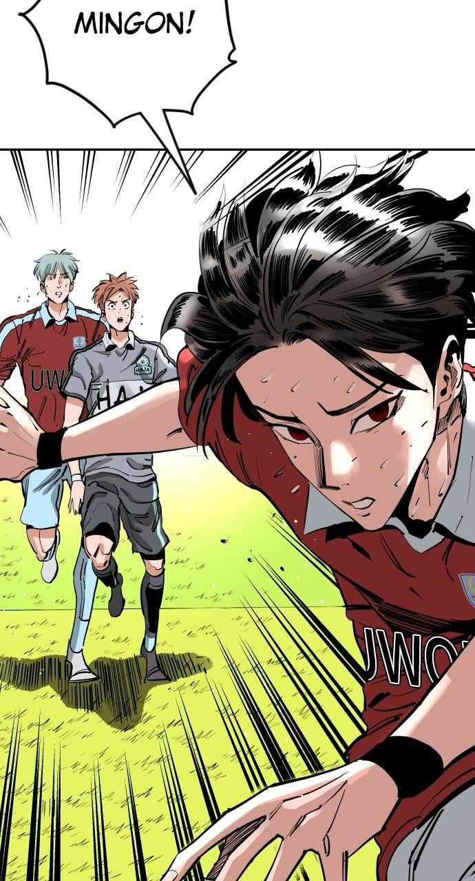 Read Build Up Manga Online