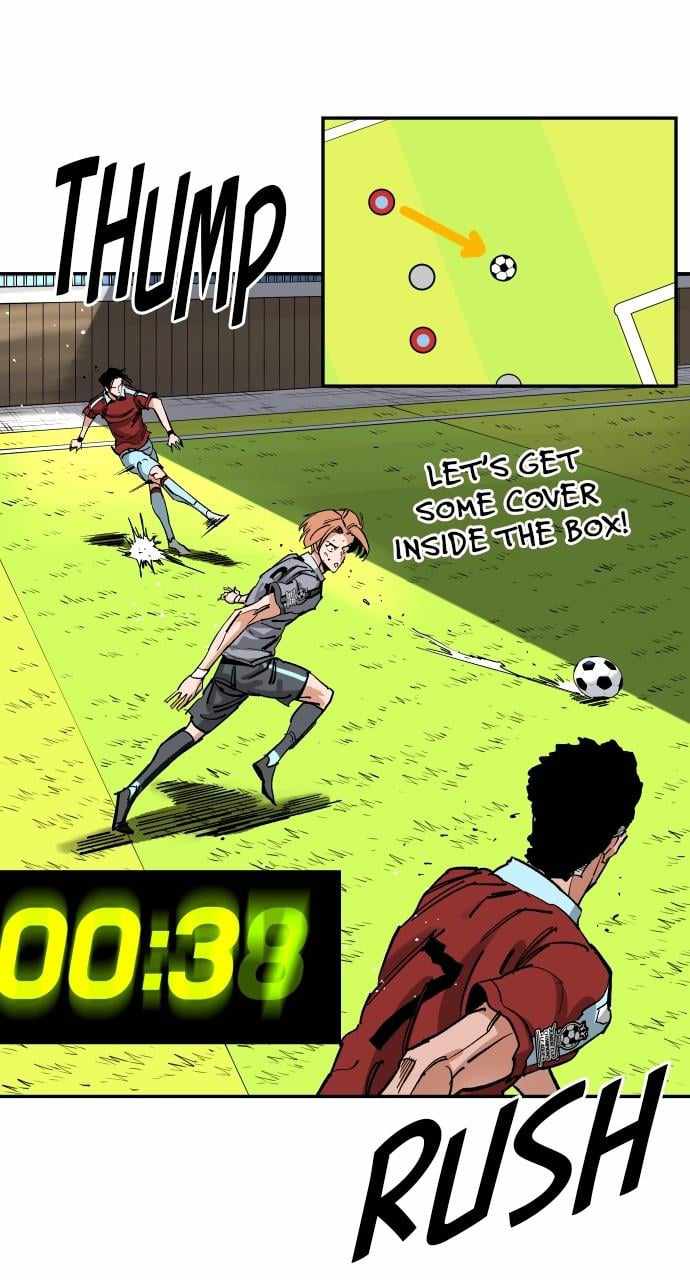 Read Build Up Manga Online