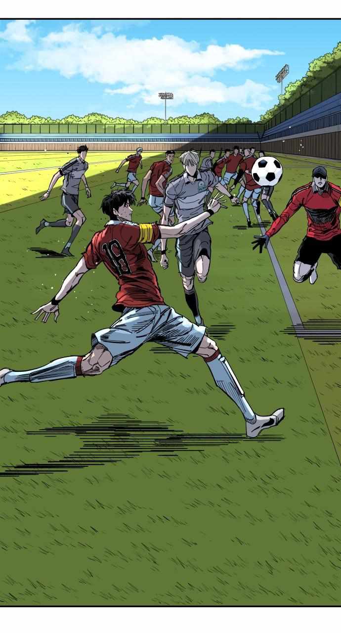 Read Build Up Manga Online