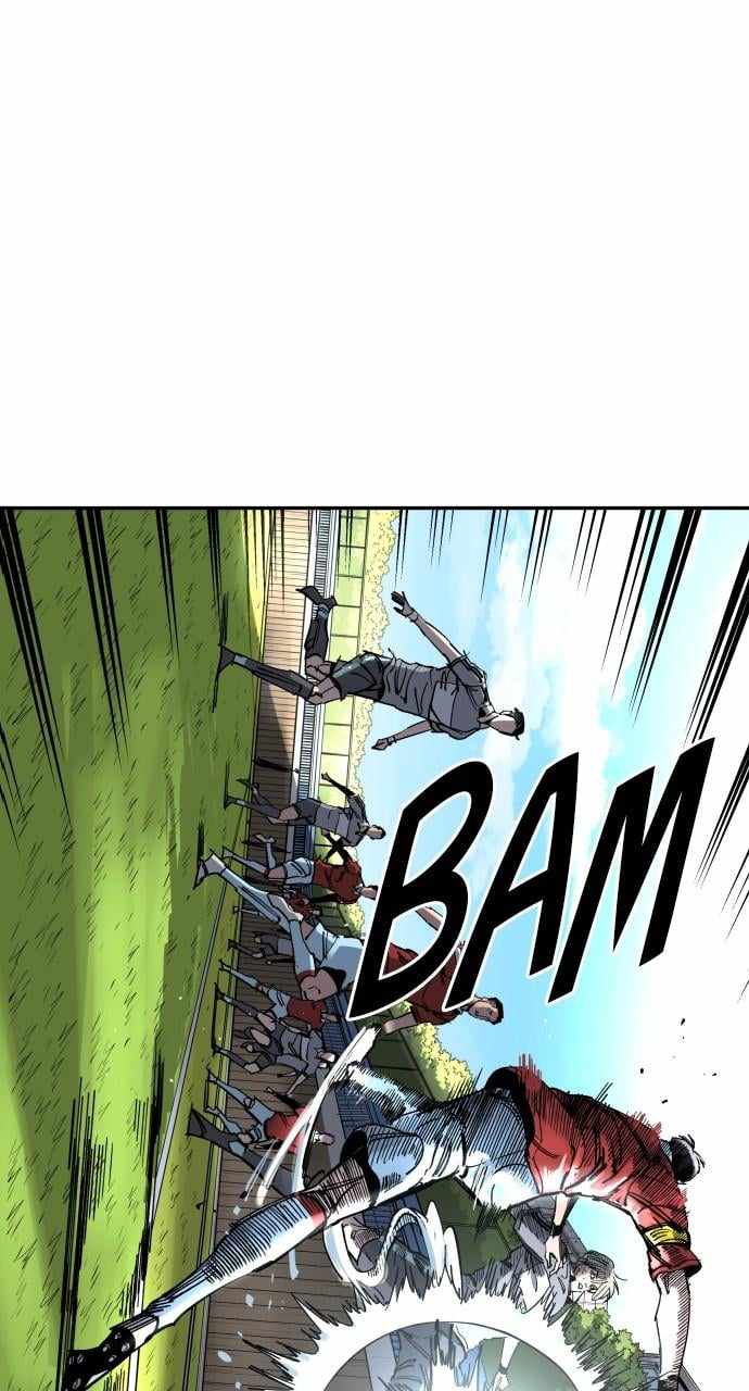Read Build Up Manga Online
