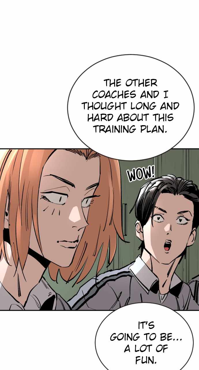 Read Build Up Manga Online