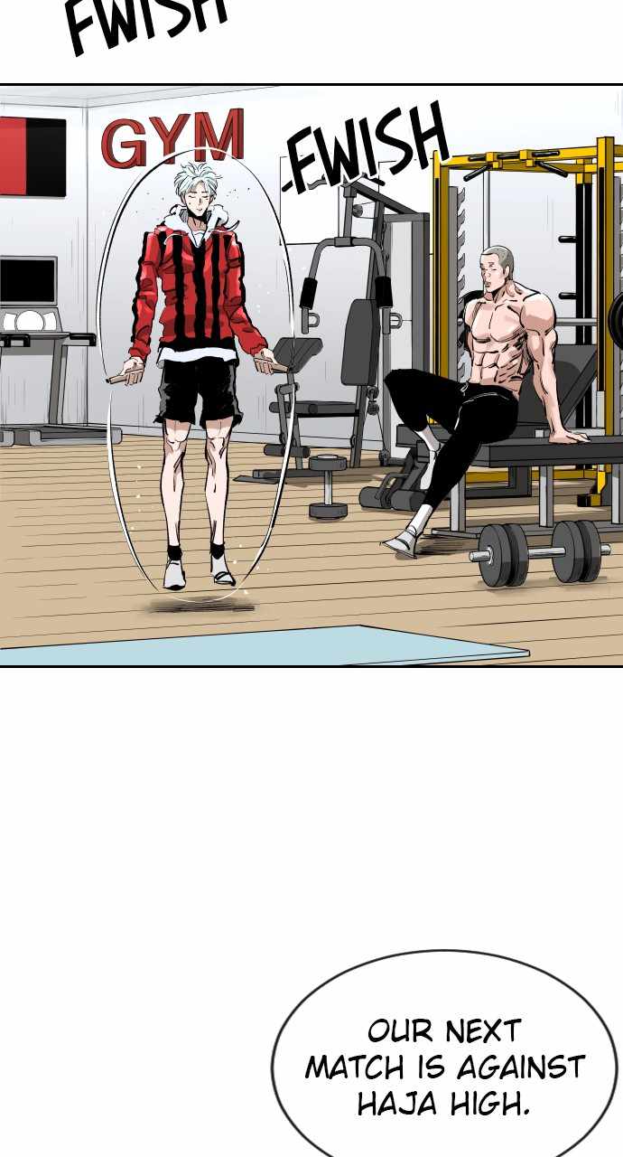 Read Build Up Manga Online