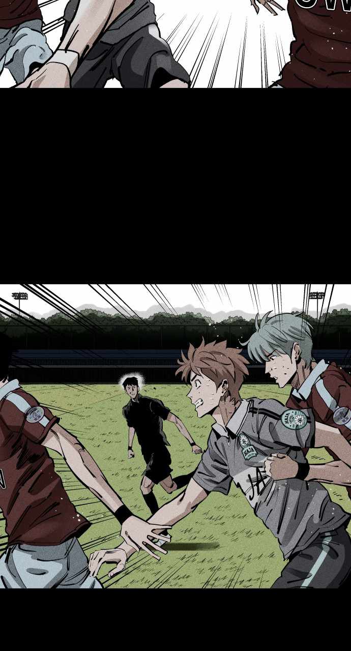 Read Build Up Manga Online
