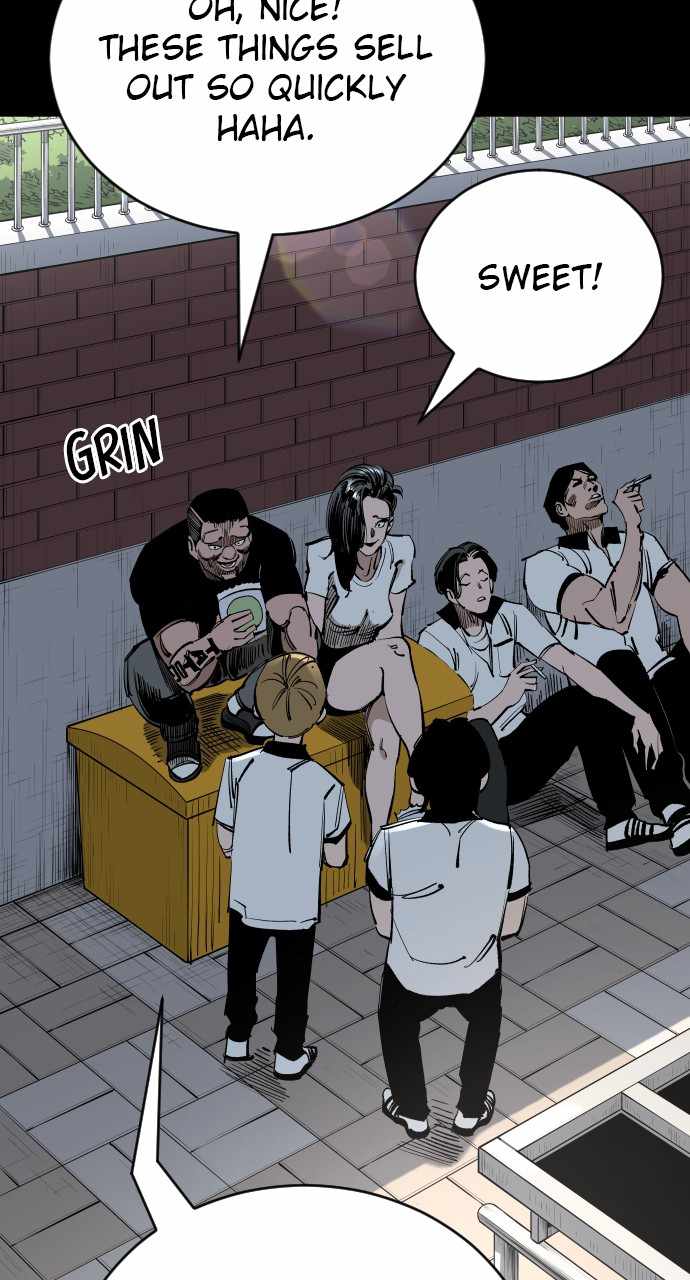 Read Build Up Manga Online