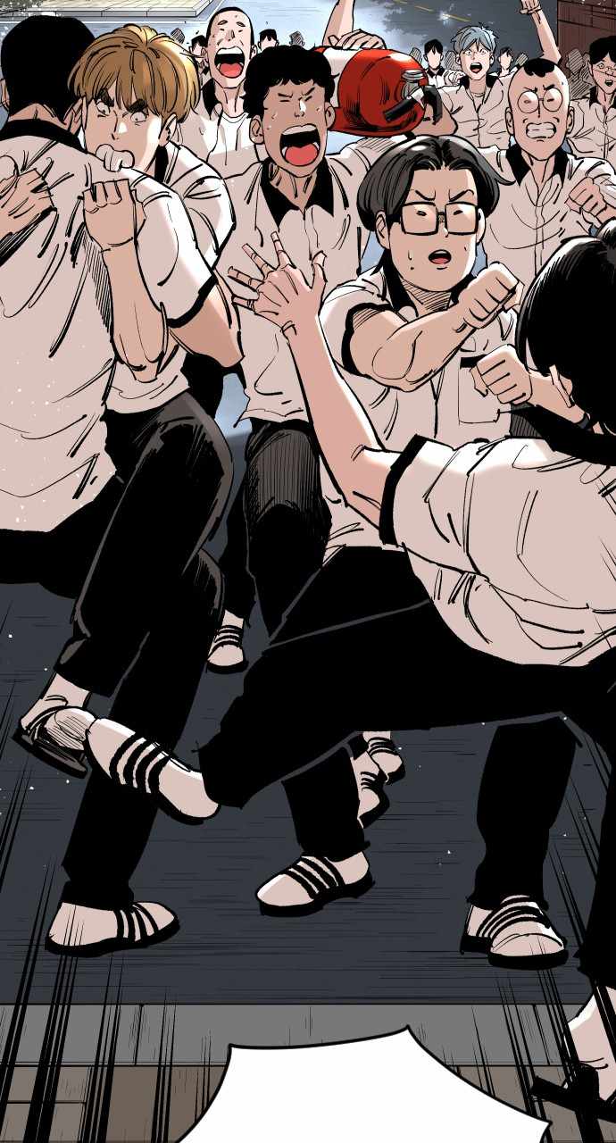 Read Build Up Manga Online