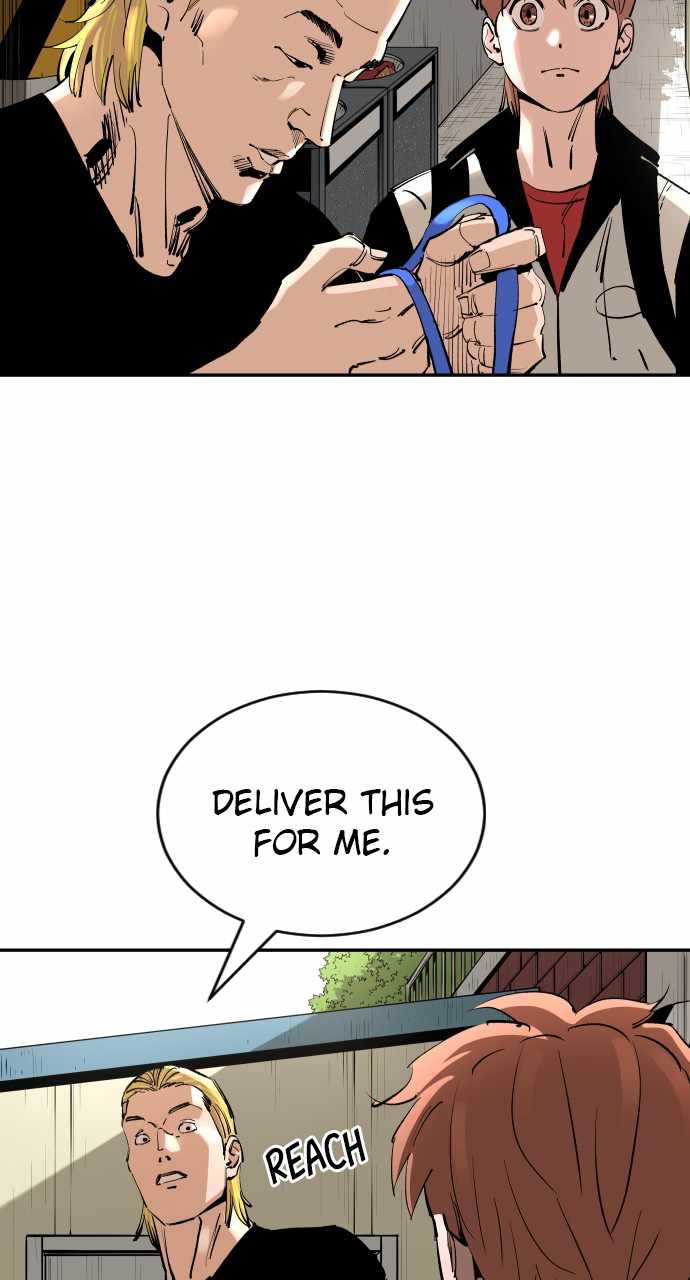 Read Build Up Manga Online