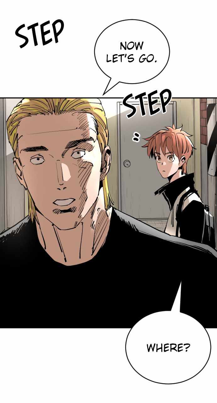Read Build Up Manga Online