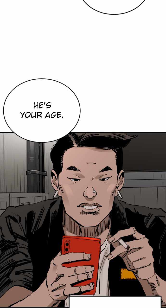 Read Build Up Manga Online