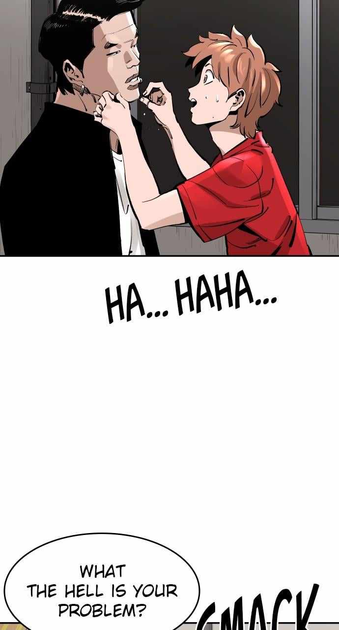 Read Build Up Manga Online