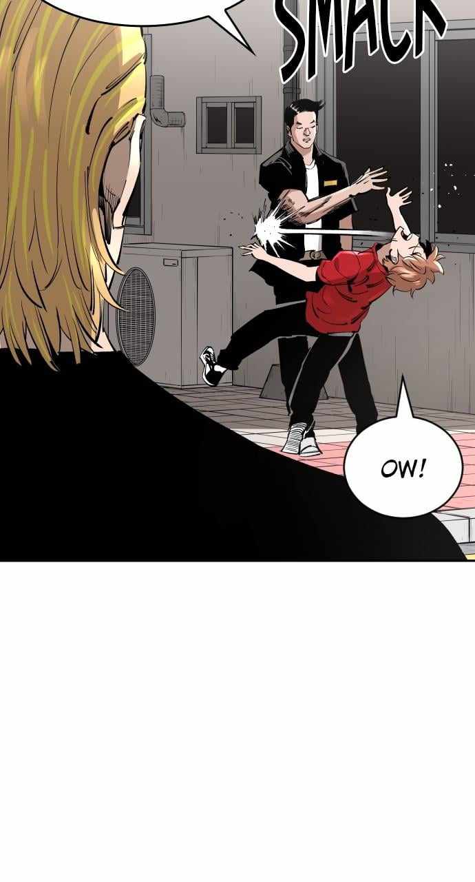Read Build Up Manga Online