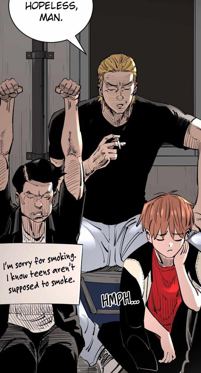 Read Build Up Manga Online