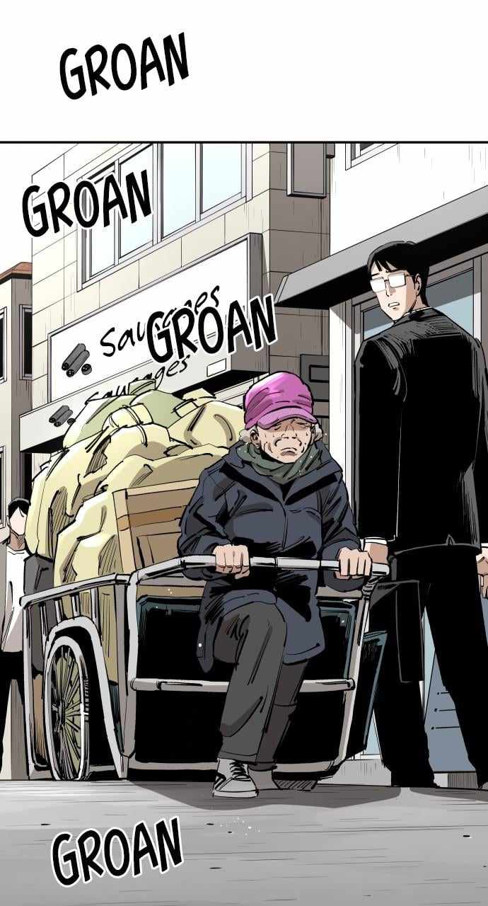 Read Build Up Manga Online