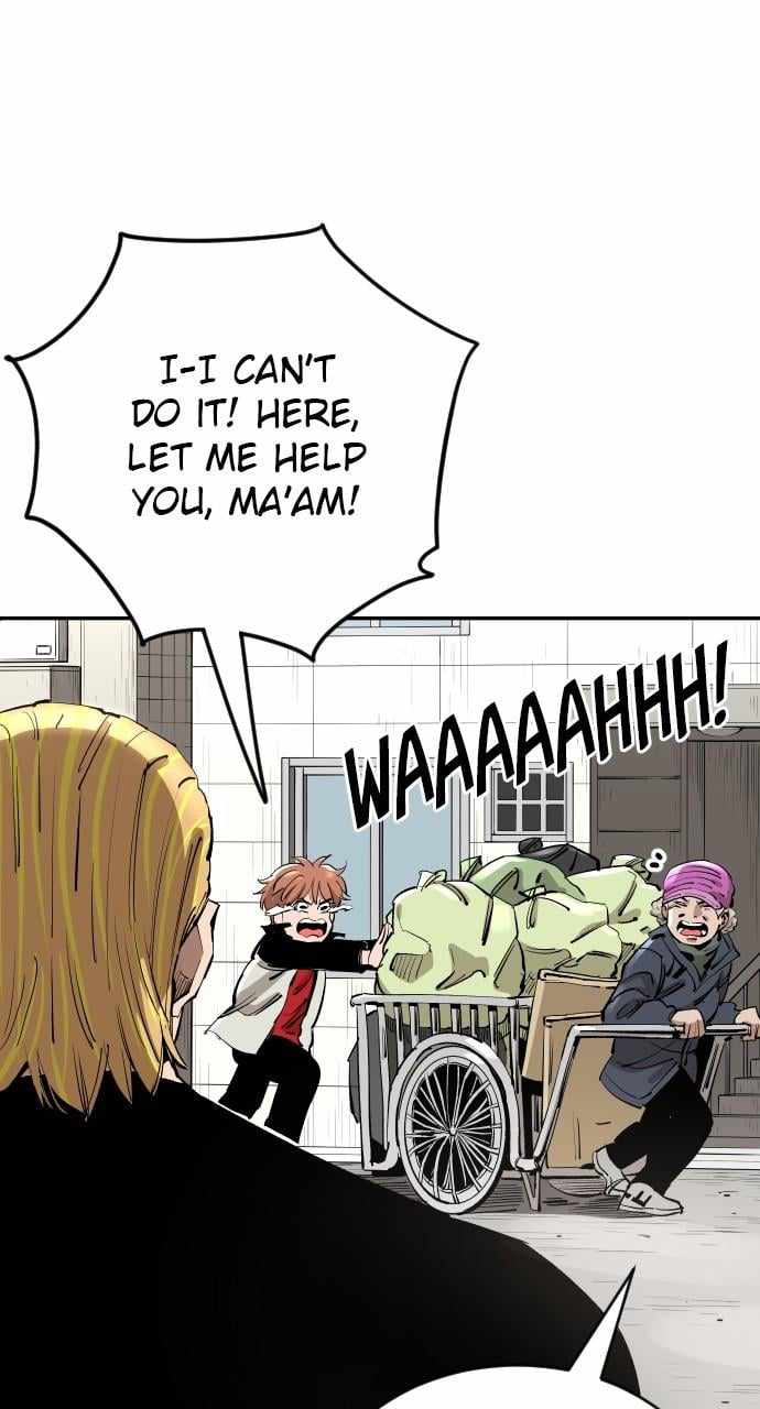Read Build Up Manga Online