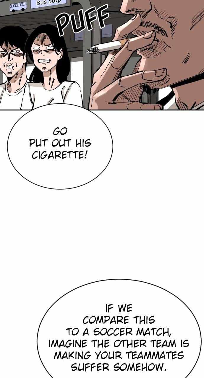 Read Build Up Manga Online