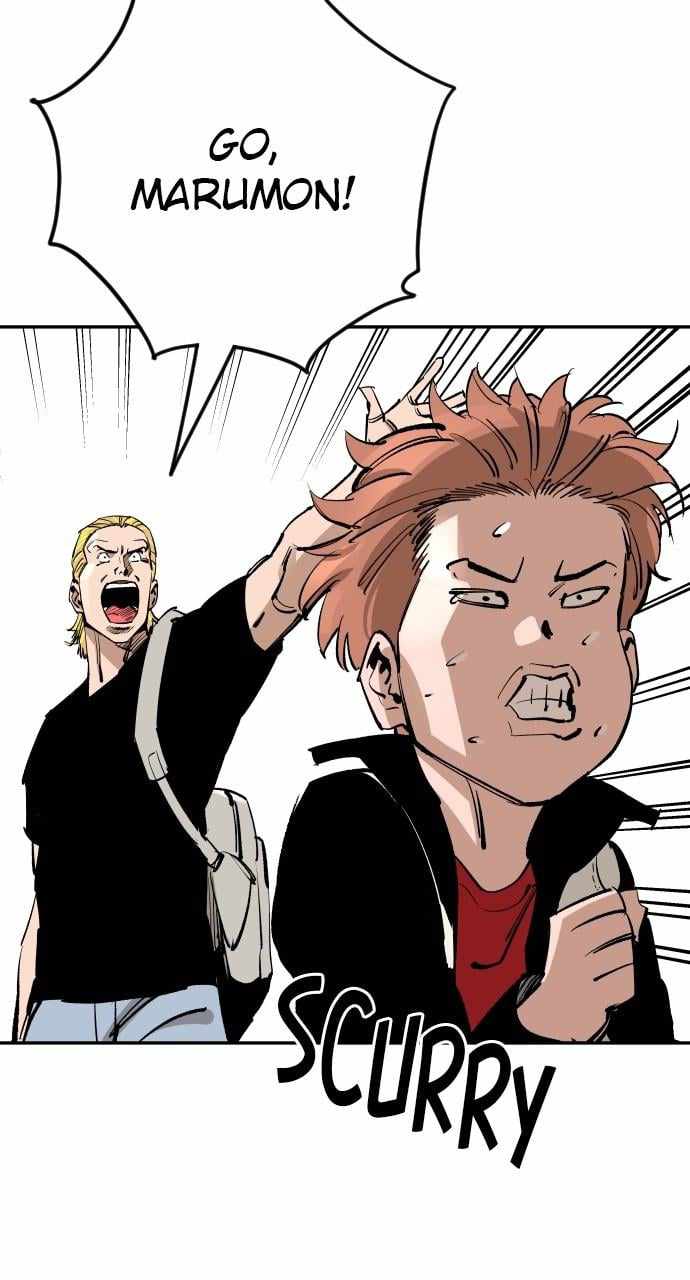 Read Build Up Manga Online