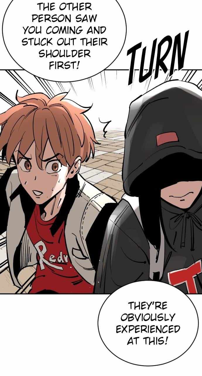 Read Build Up Manga Online