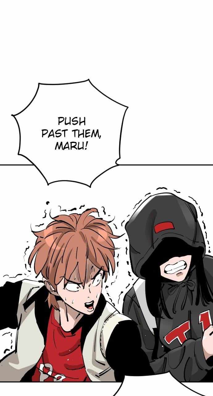 Read Build Up Manga Online