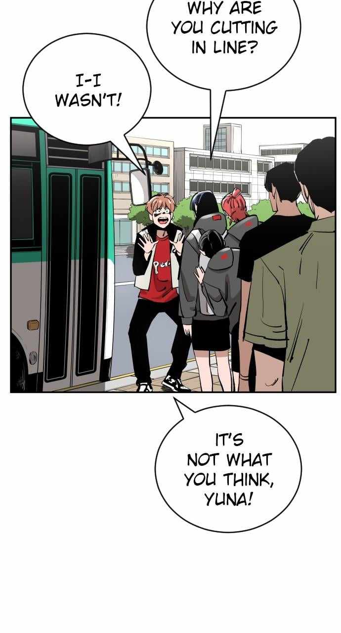 Read Build Up Manga Online