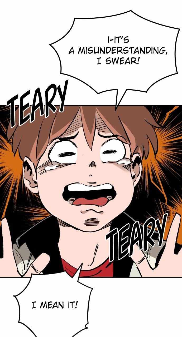 Read Build Up Manga Online