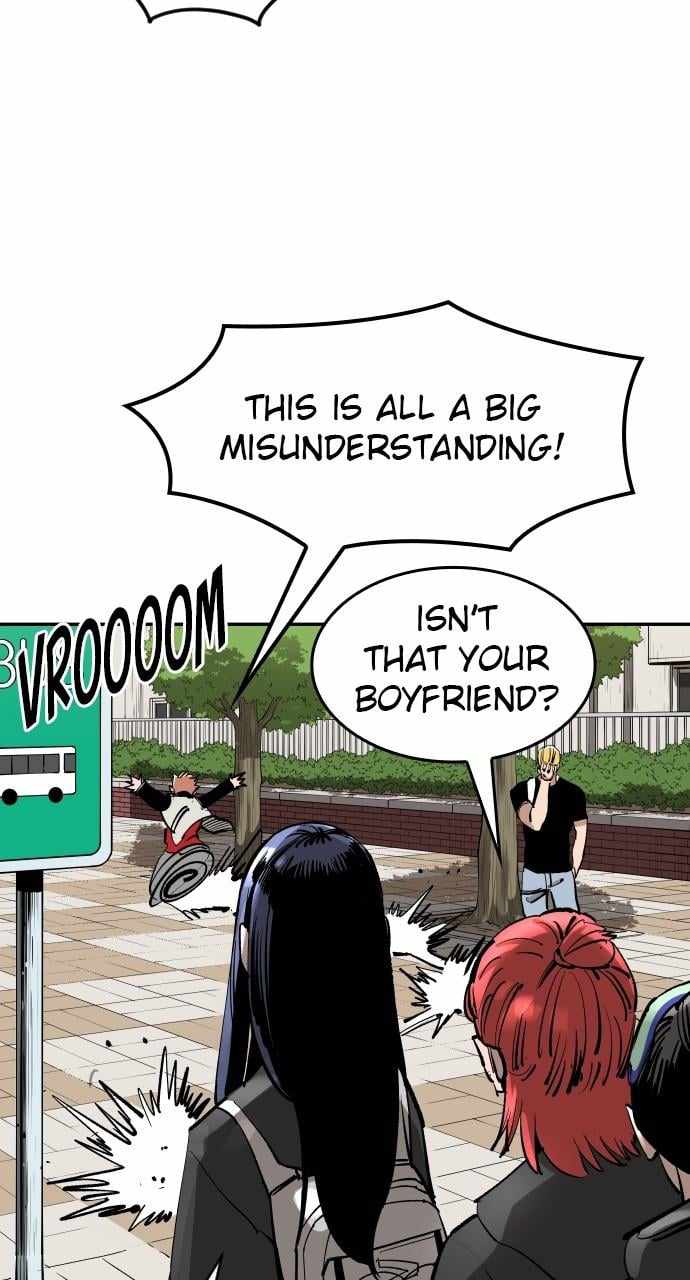 Read Build Up Manga Online