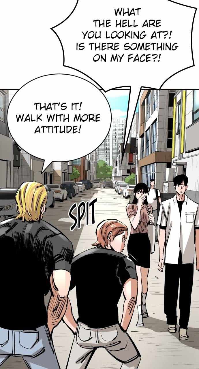 Read Build Up Manga Online