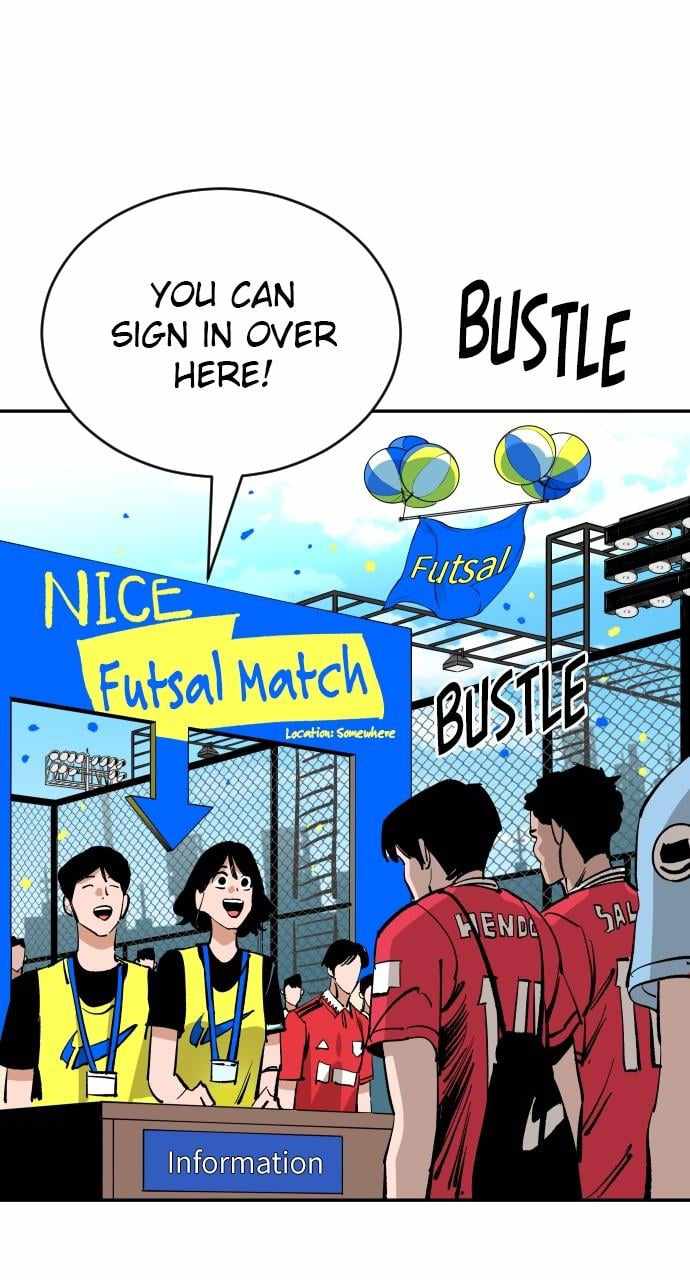 Read Build Up Manga Online