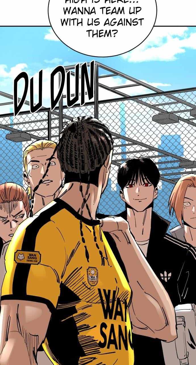 Read Build Up Manga Online