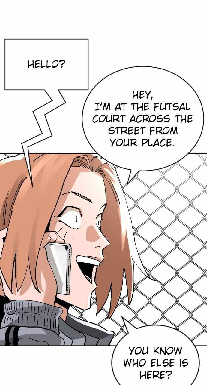 Read Build Up Manga Online