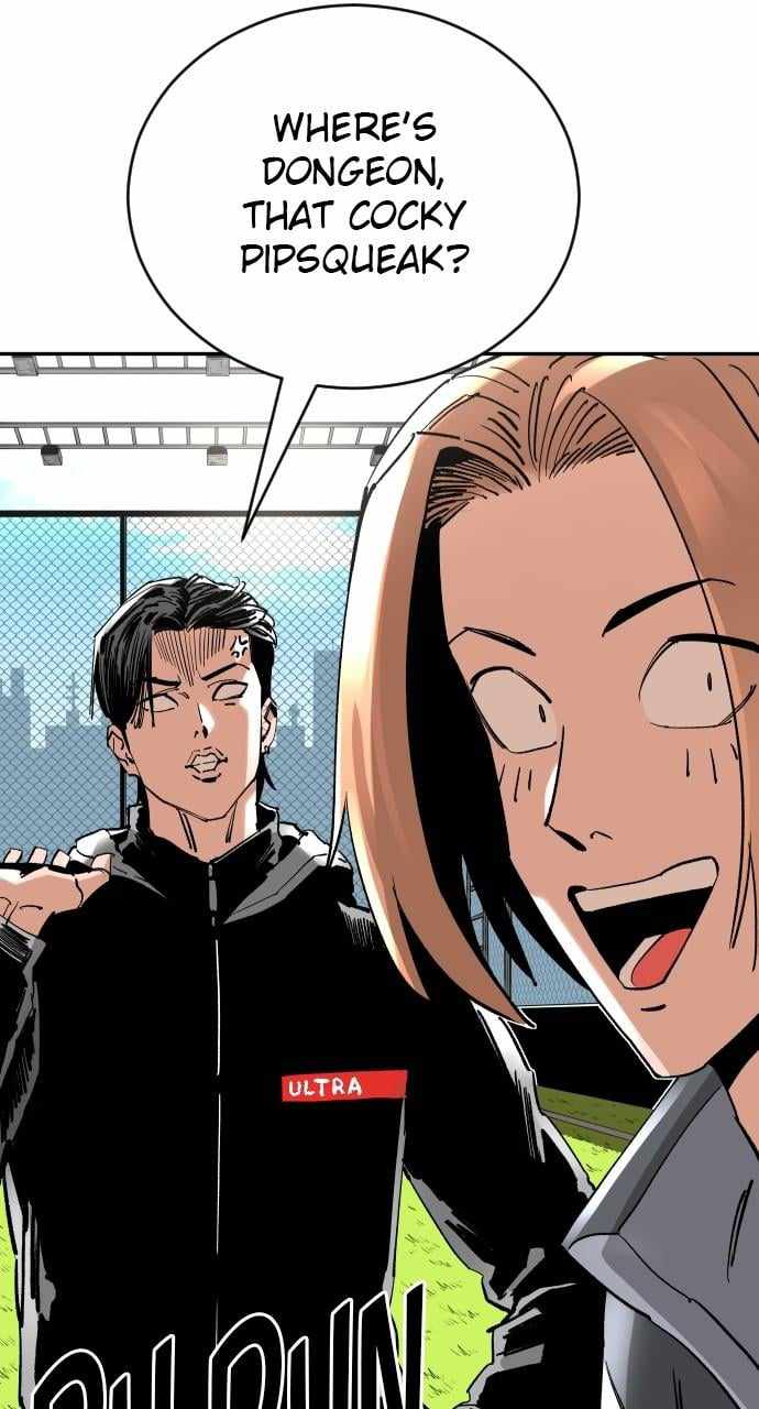 Read Build Up Manga Online
