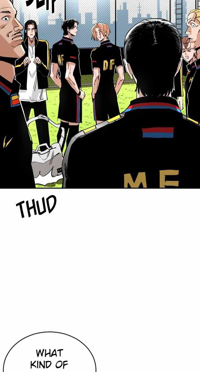 Read Build Up Manga Online