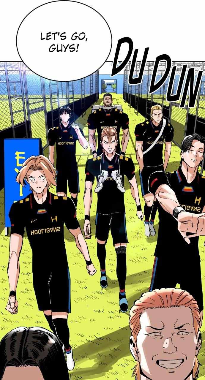 Read Build Up Manga Online