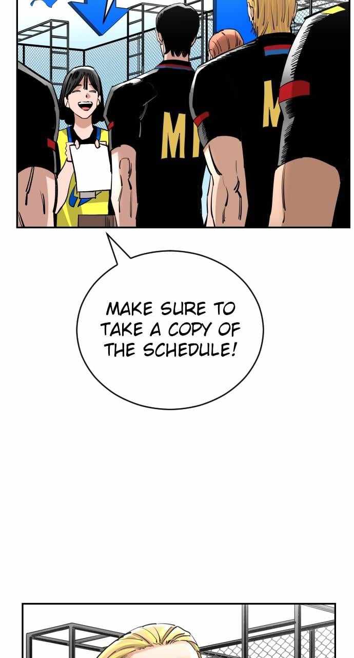 Read Build Up Manga Online