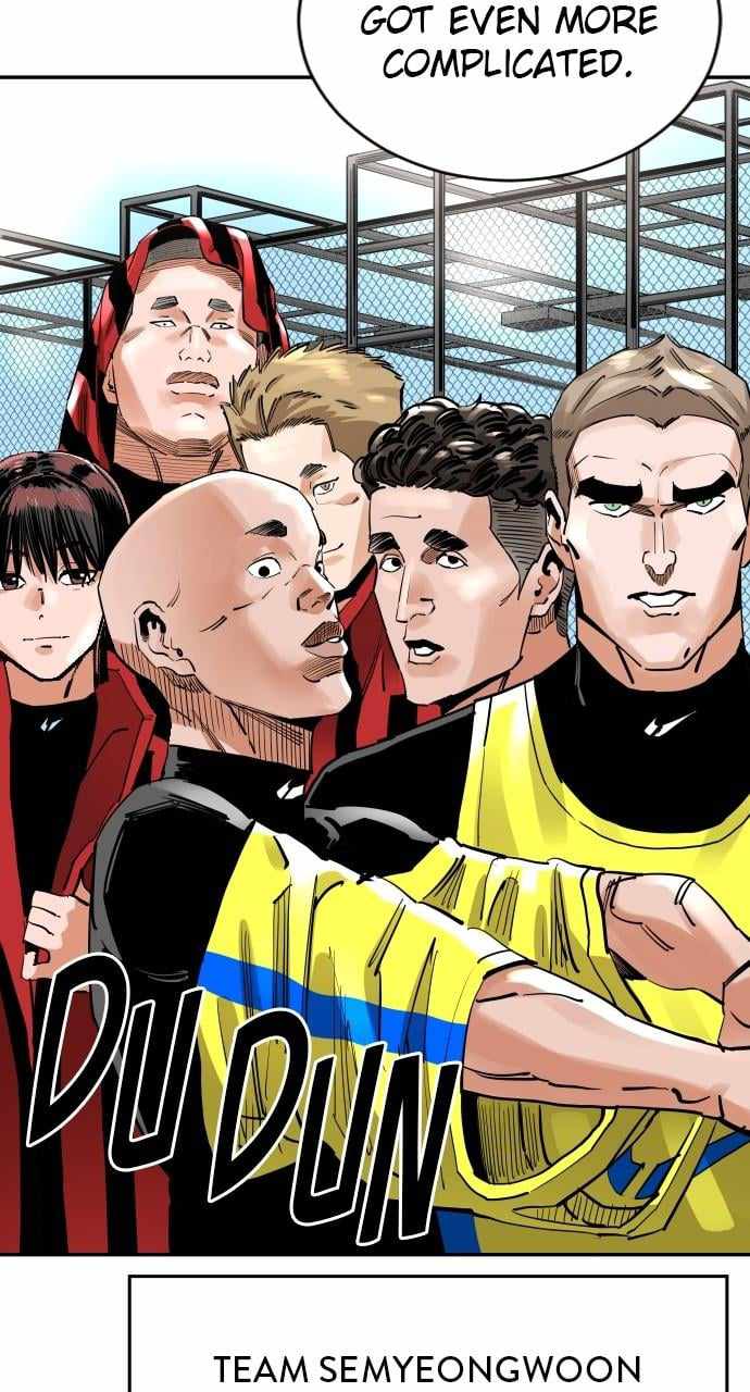 Read Build Up Manga Online
