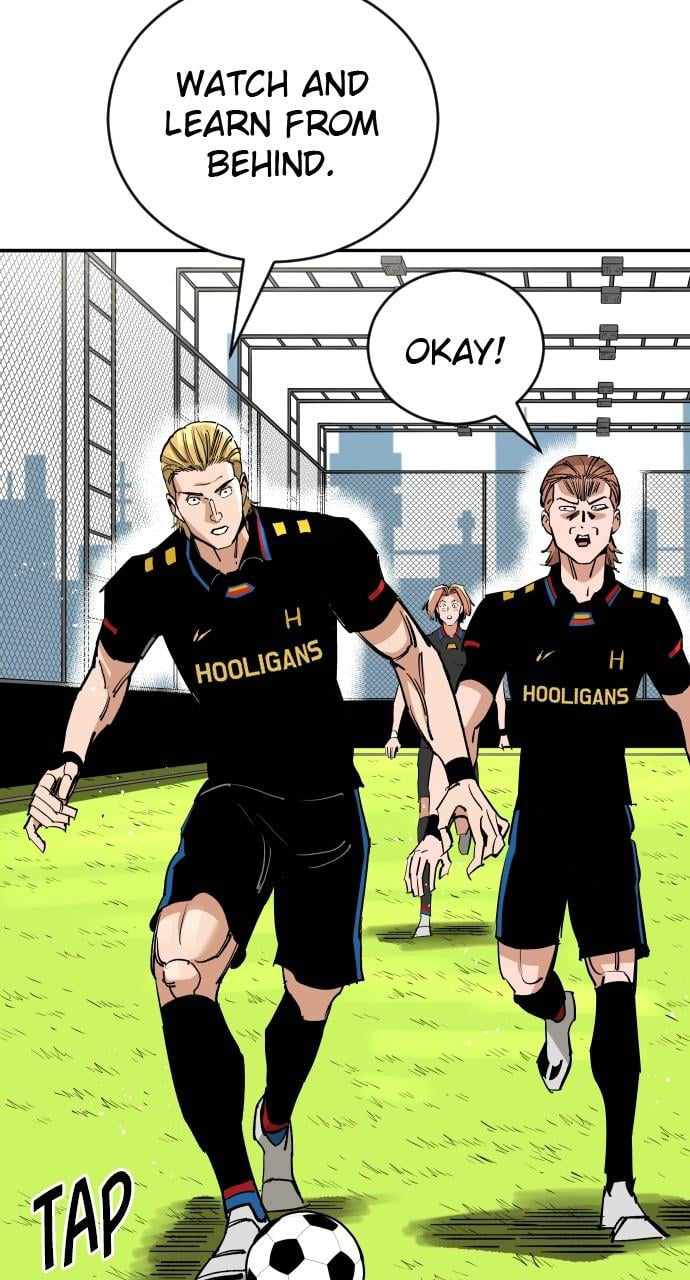 Read Build Up Manga Online