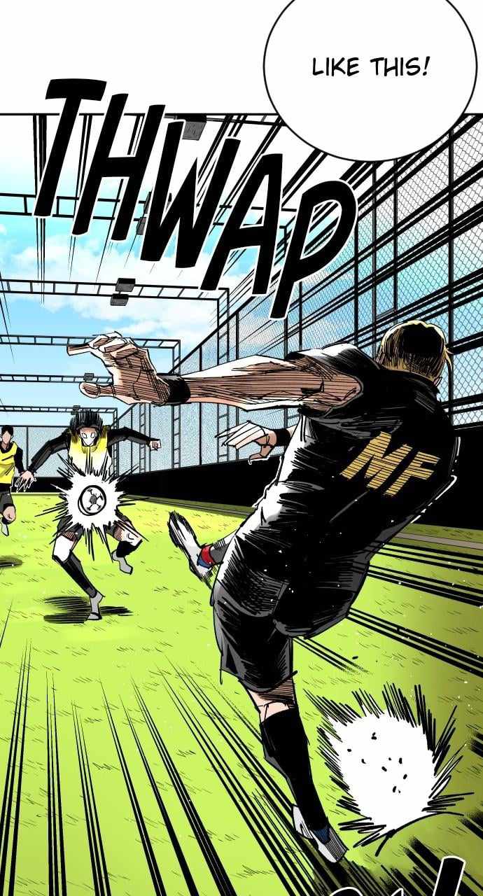 Read Build Up Manga Online