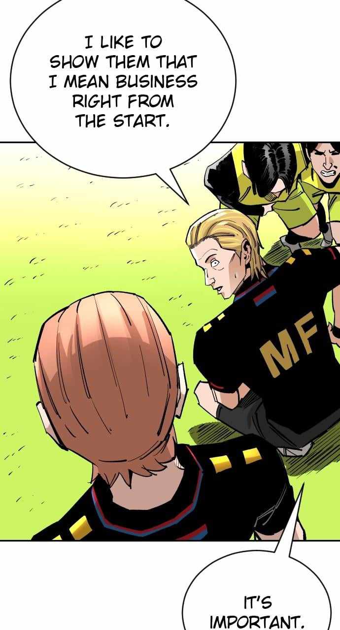 Read Build Up Manga Online