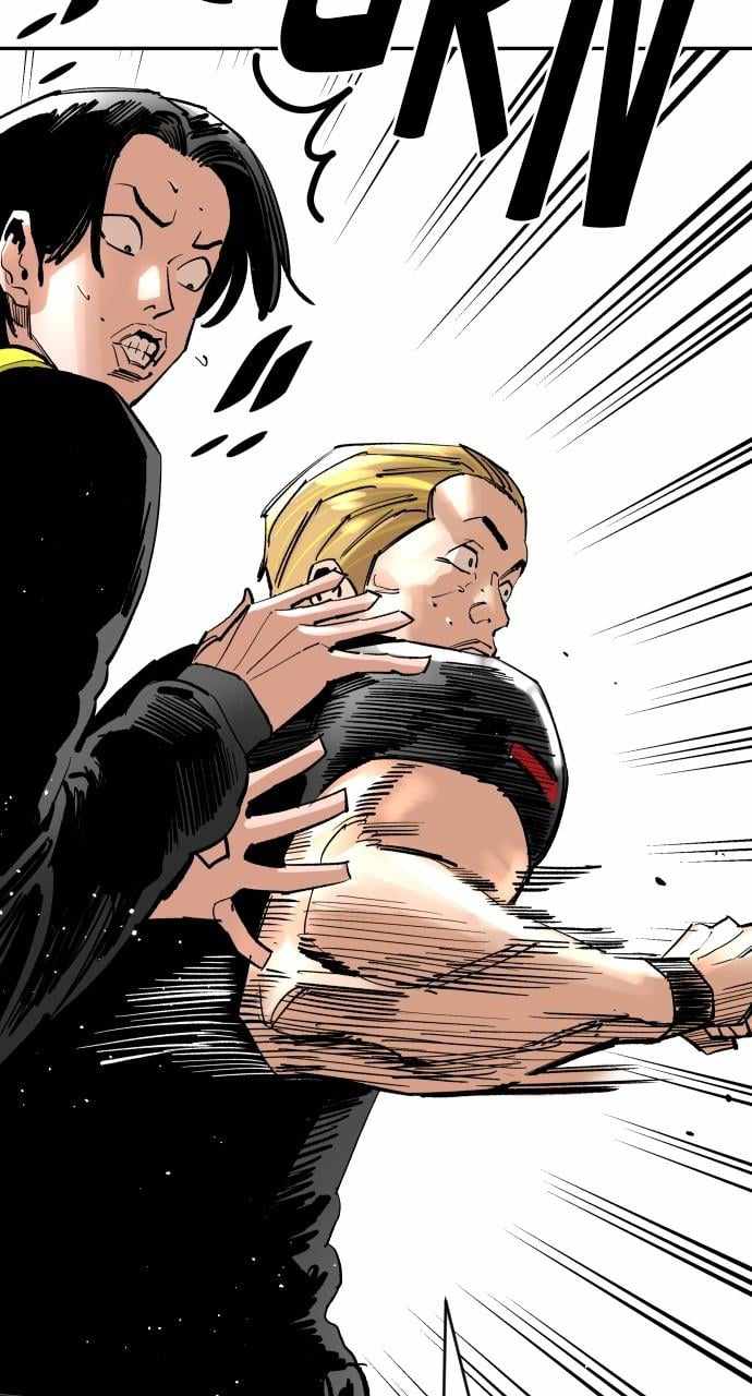Read Build Up Manga Online