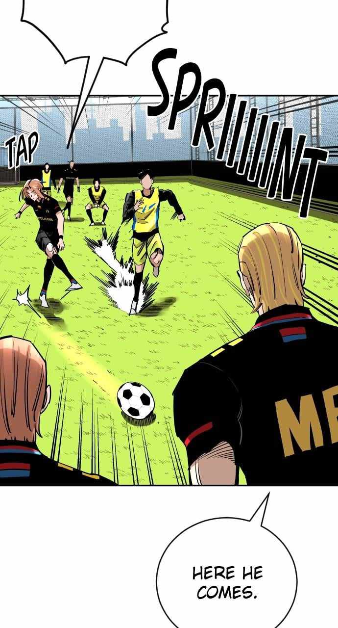 Read Build Up Manga Online
