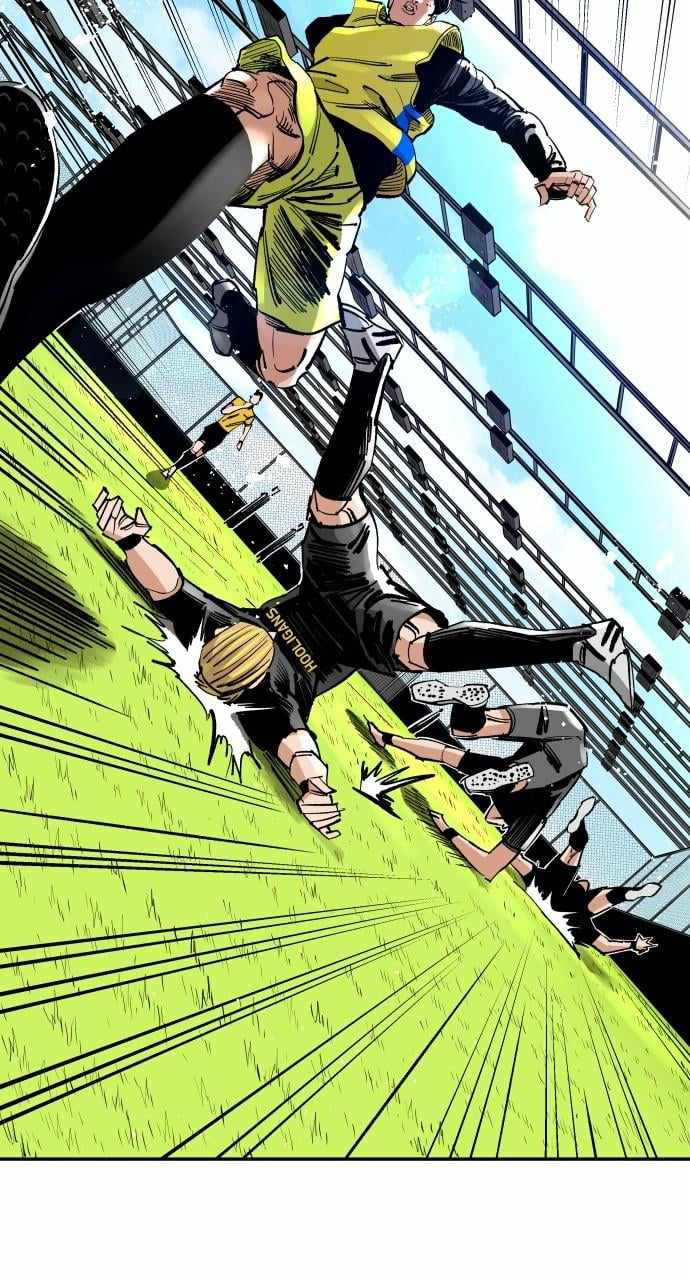Read Build Up Manga Online