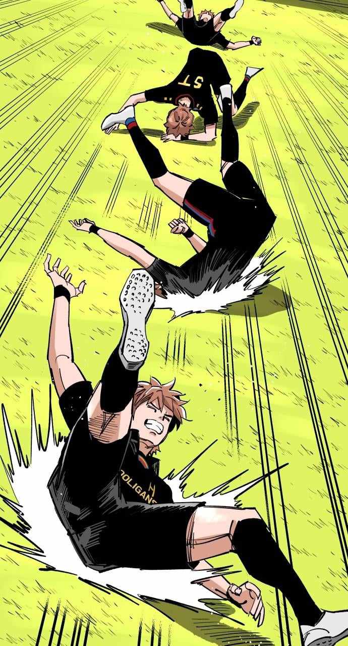 Read Build Up Manga Online