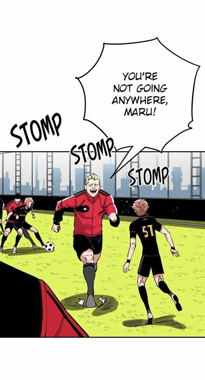 Read Build Up Manga Online