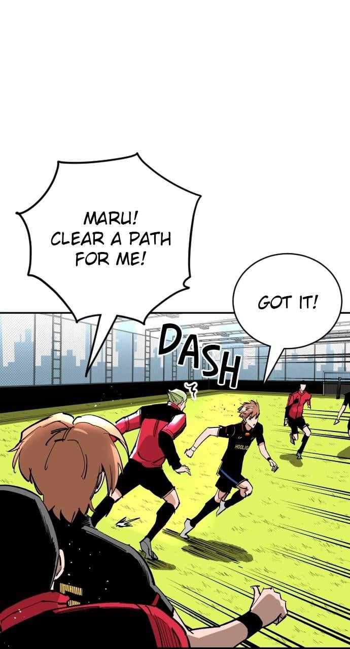 Read Build Up Manga Online